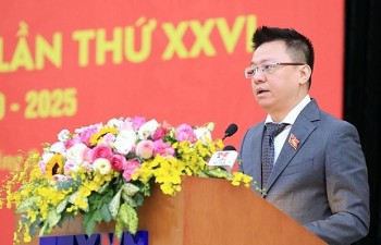 Hội nhà báo Việt Nam có Tân Chủ tịch
