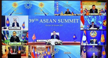 Hội nghị cấp cao ASEAN 38 và 39 tăng cường hợp tác nội khối và đối ngoại