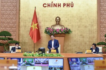 thu tuong pham minh chinh chu tri cuoc hop ban chi dao quoc gia phong chong dich covid 19
