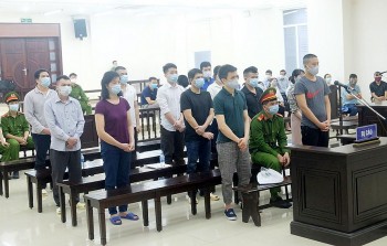 11 bi cao vu an xay ra tai cong ty nhat cuong xin giam nhe hinh phat mien khac phuc hau qua