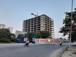 bac tu liem ha noi benh vien ung buou quoc te viet nhat vo tu xay dung 12 tang khong phep
