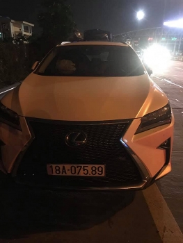 bi phat hien duong tinh ma tuy khi tham gia giao thong lai xe lexus noi hut thuoc lao nham thanh co my