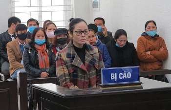 de nghi trieu tap nhung nguoi lien quan trong vu nu quai chiem doat gan 300 ty dong