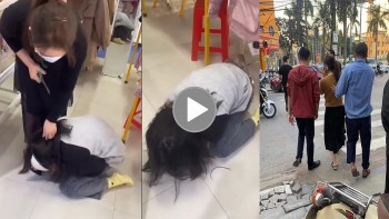 toan canh vu thieu nu trom vay bi chu shop quay clip bat den 15 trieu