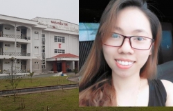 vu dau doc bang tra sua bv phoi thai binh keu goi ung ho nu dieu duong tu vong
