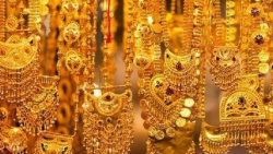 gia vang hom nay 21 giam manh 100000 dongluong ngay dau nam moi