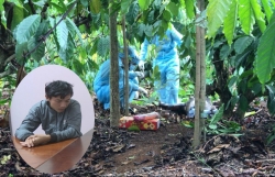 co gai bi sat hai o ray ca phe do doi gui clip nong cho vo nguoi tinh