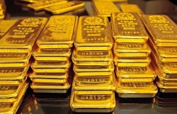 gia vang tang phi ma cham dinh 45 trieu dongluong