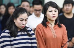 nu thuong uy cong an gai bay ma tuy vao xe nguoi khac linh 7 nam tu