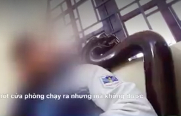 cuc tre em yeu cau cong an vao cuoc vu ep hoc sinh ban trinh