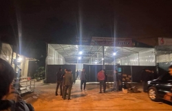 lang son no sung tai xuong sua chua xe 7 nguoi thuong vong