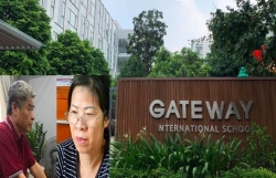 dang xet xu vu be trai tu vong tren xe dua don truong gateway