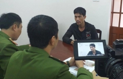 nghi pham chem da man nguoi phu nu truoc mat con nho o thai nguyen do mau thuan tinh cam