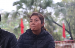 hoan phien toa vu container dam innova di lui tren cao toc thai nguyen