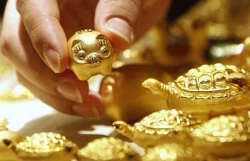 gia vang hom nay 171 tang giam trai chieu giua cac thuong hieu