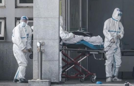 them 2 nuoc chau a ghi nhan co truong hop nhiem viem phoi la do vi rut corona