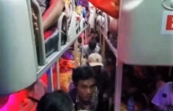 xu phat 70 trieu dong xe khach 40 cho nhoi nhet 82 nguoi