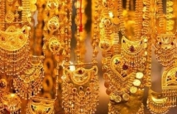 gia vang hom nay 211 gan tet vang tang soc toi 450000 dongluong