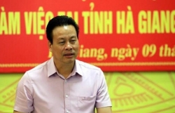ky luat chu tich pho chu tich ubnd tinh ha giang
