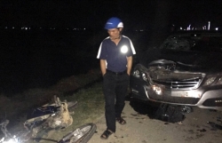 38 nguoi thuong vong vi tai nan giao thong trong ngay dau nghi tet