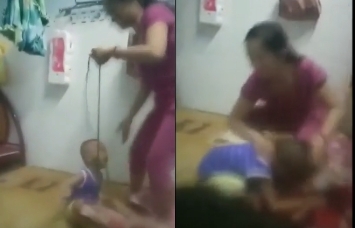 bo ldtbxh yeu cau dieu tra vu nguoi me buoc day vao co danh dap con nho o binh duong