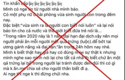 se xu ly nguoi tung tin don an trung luoc chong duoc virus corona
