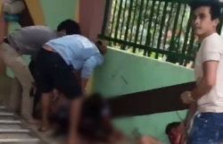 bi chem tu vong vi benh nu tiep vien quan karaoke