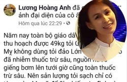 da xac dinh duoc noi o cua facebooker luong hoang anh dua tin that thiet ve toi ly son