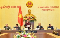 phien hop thu 43 cua uy ban thuong vu quoc hoi vao thang 32020 se co nhieu noi dung quan trong