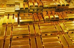 gia vang hom nay 122 dong usd leo cao vang tut 150000 dongluong