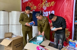 san xuat khau trang y te bang giay ve sinh co the bi phat tu 15 nam