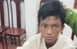 vu thieu nien 14 tuoi sat hai 2 chau be khoi to bo nghi pham