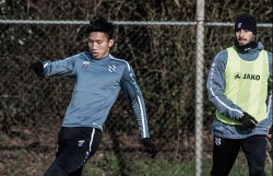 van hau da chinh truoc ado den haag chi co phep mau