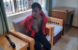 doi tuong di xe o to cuop tao ton o da lat khai gi