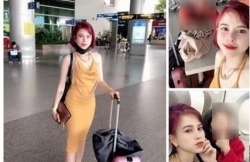 tro ve tu tam dich daegu co gai livestream khoe cach tranh bi cach ly gay phan no