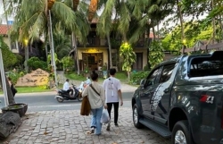 hai du khach daegu tu choi cach ly da ve han quoc