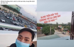 cach ly nam thanh nien tro ve tu deagu doa tha corona thi ca lang bay mau