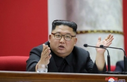 lanh dao kim jong un canh bao hau qua nghiem trong neu covid 19 bung phat o trieu tien