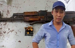 khau sung tuan khi gay an duoc mua o campuchia voi gia 20 trieu dong