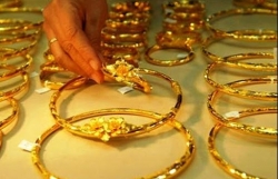 gia vang hom nay 53 tang 650000 dong vang vot len moc 47 trieu dongluong