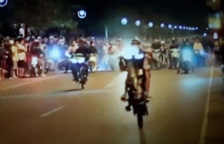 tu tap dua xe trai phep co the bi xu phat den 20 nam tu