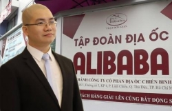 vu alibaba bat giam them 13 nguoi vi sao vo ceo nguyen thai luyen duoc tai ngoai
