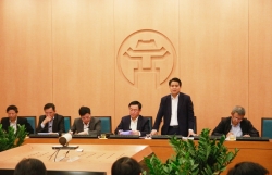 trich xuat camera kiem tra co gai nhiem covid 19 co tiep xuc voi nguoi dan trong pho truc bach hay khong