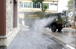 nhung tinh thanh nao o viet nam co ca nhiem covid 19