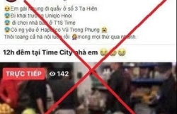 trieu tap nguoi dang tin nu benh nhan so 17 nhiem covid 19 du su kien khai truong uniqlo