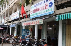 vu 83 giao vien day lai xe dung bang gia sai sot nay la cua ca nhan