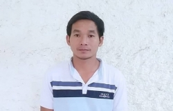 chan duong giet nguoi vi tieng ru ga xe may