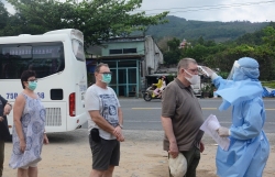 dich covid 19 da nang lap 7 chot chan tai cua ngo ra vao thanh pho