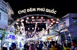 Tạm dừng hoạt động chợ đêm Phú Quốc vì dịch Covid-19