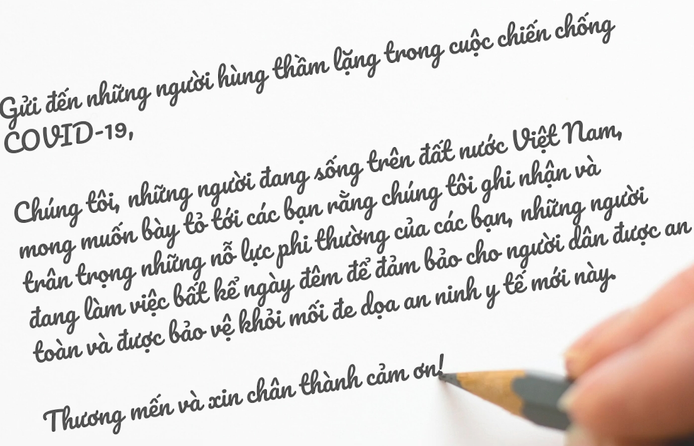 clip who gui loi cam on nhung nguoi tham gia cuoc chien chong covid 19 tai viet nam